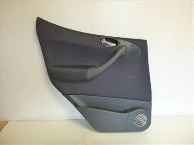 Mercedes-Benz a-osztály w168 (a168) bal hátsó ajtókárpit A1687304570