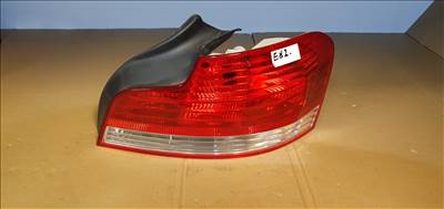 BMW 1-es sorozat E81, E82, E87, E88 Bmw e82 jobb hátsó lámpa 