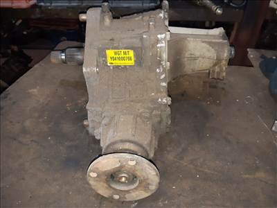 Hyundai Santa Fe Osztómű