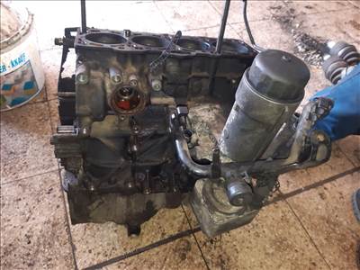 Audi A4 B6 AWX Motor