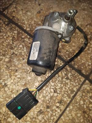 Opel Meriva Első Ablaktörlő Motor 93 390 344