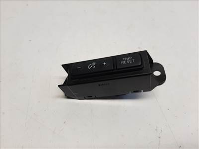 Nissan Leaf (ZE1) mûszerfal fényerő kapcsoló