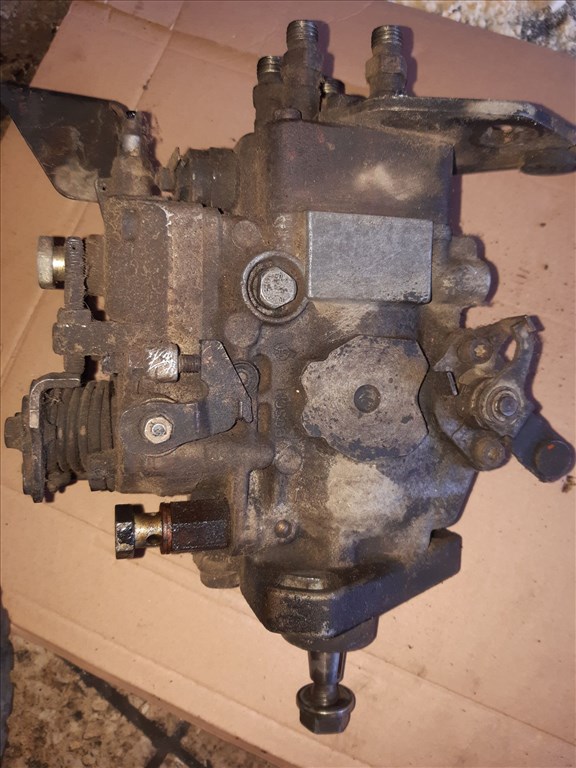 Volkswagen Transporter T4 91-96 Adagoló 0 460 485 003 3. kép