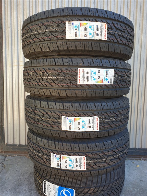  245/70 16 Lassa Competus A/T 2 1. kép