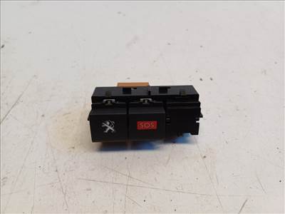 Peugeot 208  telefon kapcsoló 96750097ZD