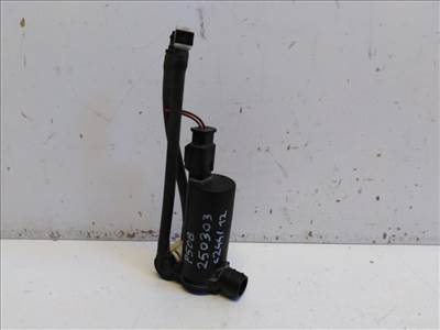 Peugeot 508  szélvédőmosó motor 9672630780