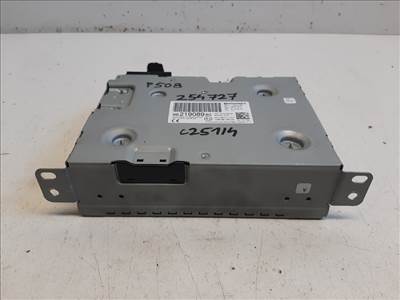 Peugeot 508  navigáció vezérlő 9821908980