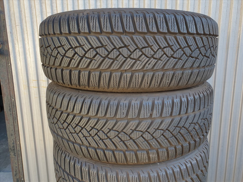  195/55 16 Fulda Kristall Control HP2 2. kép