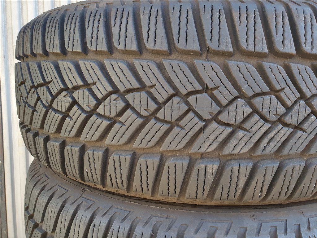  195/55 16 Fulda Kristall Control HP2 4. kép