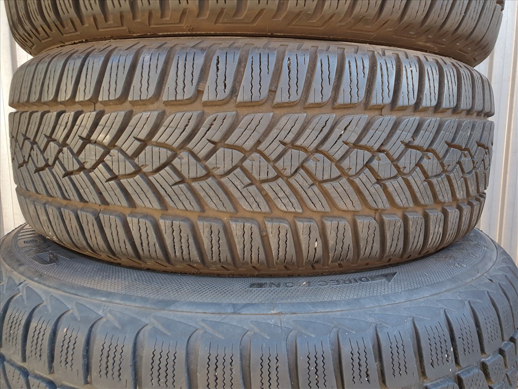  195/55 16 Fulda Kristall Control HP2 3. kép