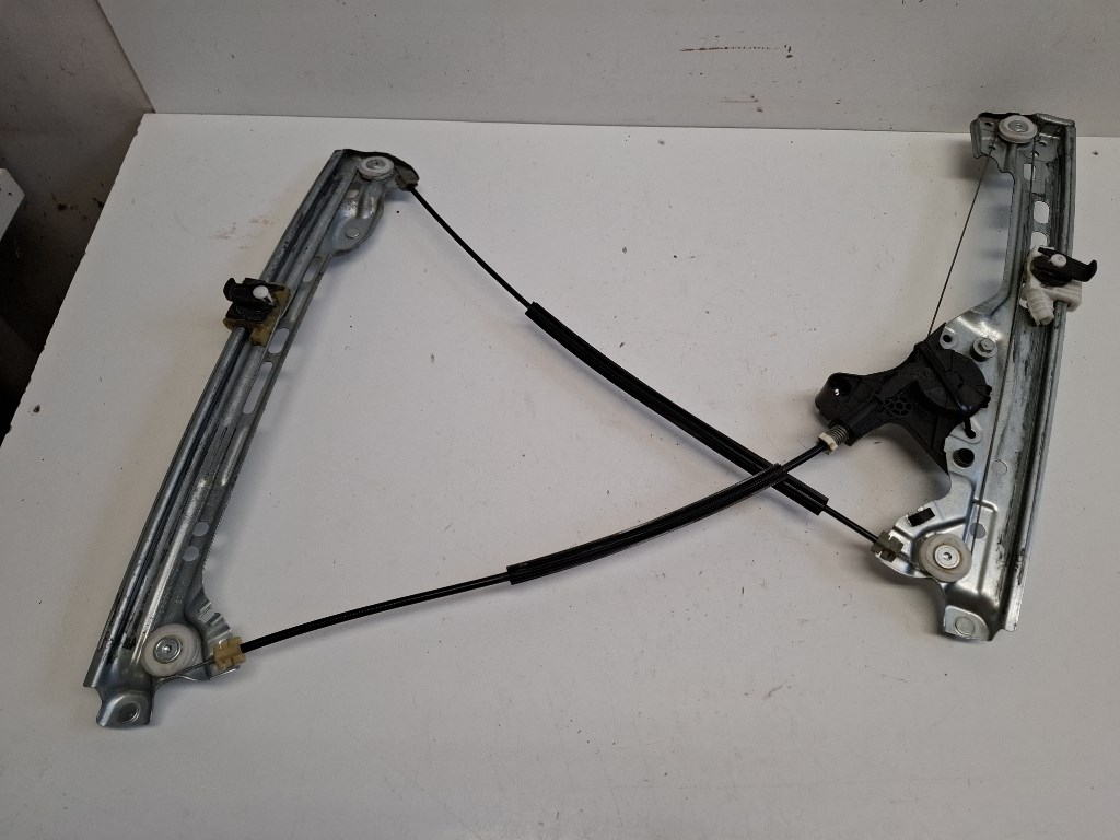 Renault Megane bal elsõ Ablakemelõ szerkezet elektromos 807215959R 1. kép