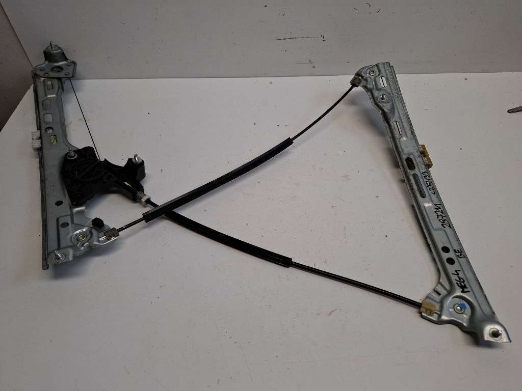 Renault Megane bal elsõ Ablakemelõ szerkezet elektromos 807215959R 2. kép