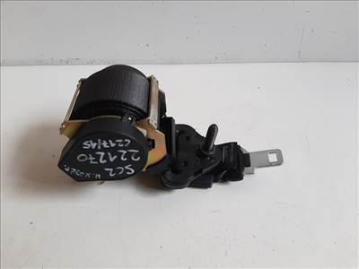 Renault Scenic hátsó középső biztonságiöv 8200309280