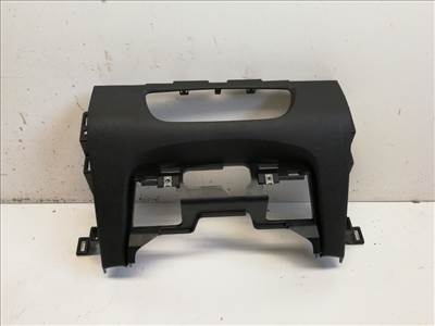 Renault Scenic  fûtéskapcsolókeret (fûtés kapcsoló keret) 681040007R