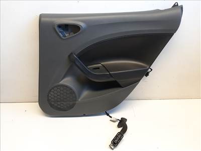 Seat Ibiza 5 ajtós jobb hátsó ajtókárpit