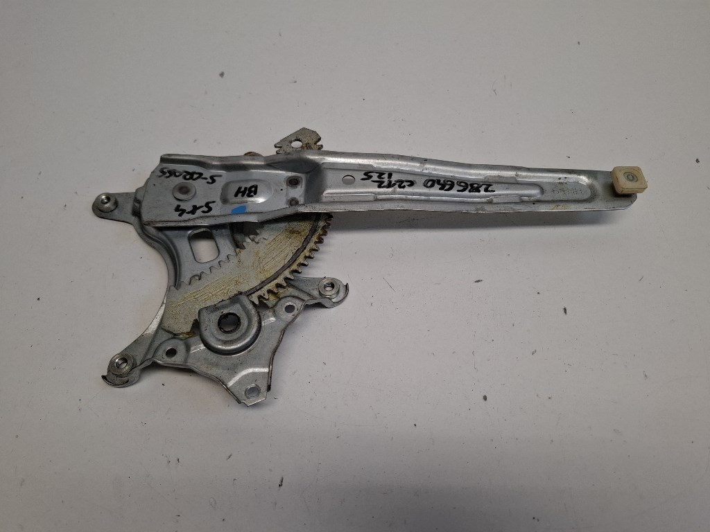 Suzuki SX4 S-Cross bal hátsó Ablakemelõ szerkezet elektromos 1. kép