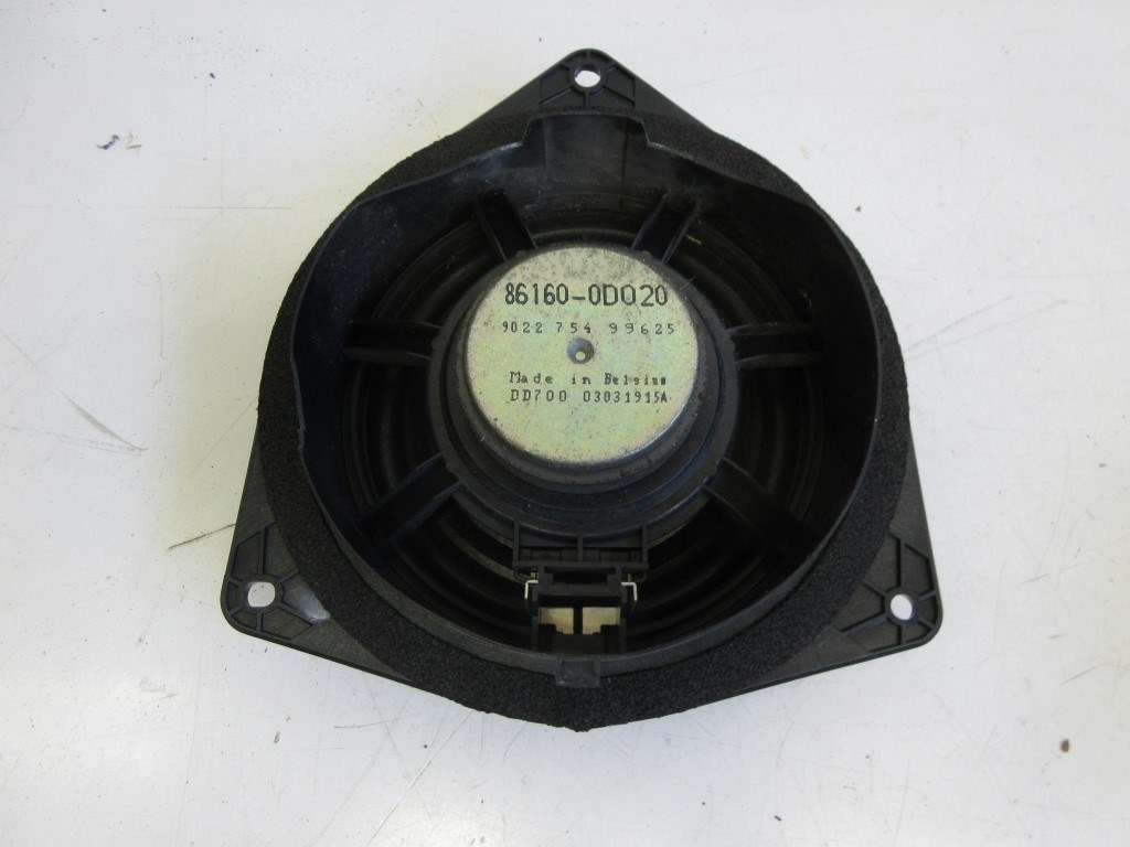 Toyota Yaris (XP10) bal elsõ hangszóró 861600D020 2. kép