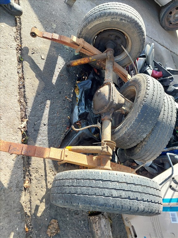 Daewoo FSO hátsóhíd  1. kép