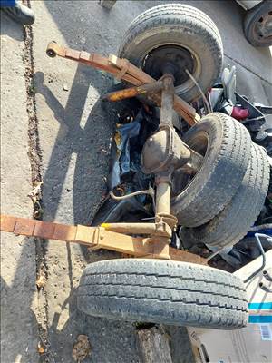 Daewoo FSO hátsóhíd 