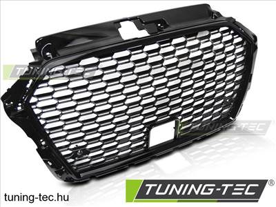Audi A3 (8V) AUDI A3 (8V) 17- RS3 STYLE FÉNYES FEKETE Tuning-Te
