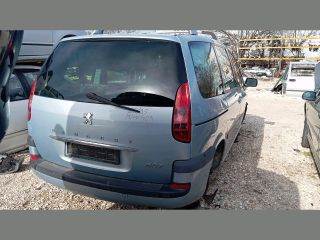 Peugeot 807 Hátsó Híd (Tárcsafékes) *146069*