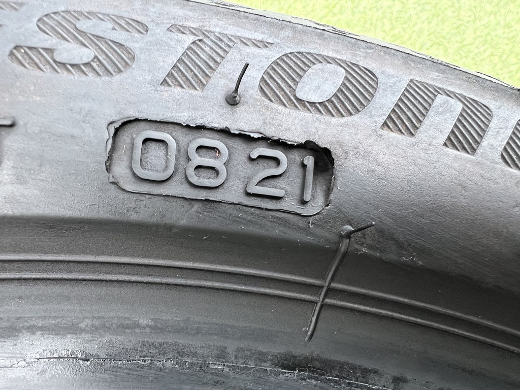 205/45 R17 Bridgestone Ecopia EP150 nyári gumi 5,5-6mm 5. kép