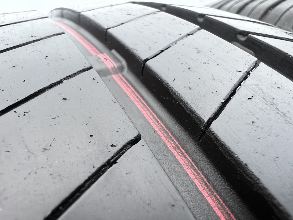 205/45 R17 Bridgestone Ecopia EP150 nyári gumi 5,5-6mm 6. kép