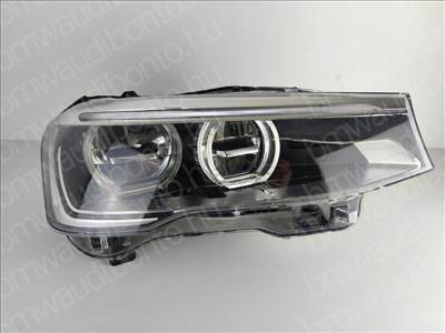 BMW X3 (F25) Jobb első LED fényszóró (7401144, 63117401144)