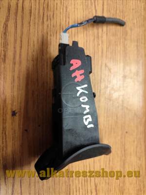 Opel Astra H tankajtó centrálzár kombi