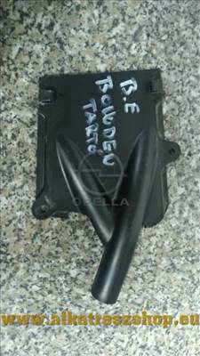 Opel Vivaro, Renault Trafic bal első ajtó műanyag fedél 91166504 8200007490