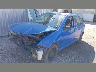 Skoda Fabia I Bal első Kerékagy *146619*