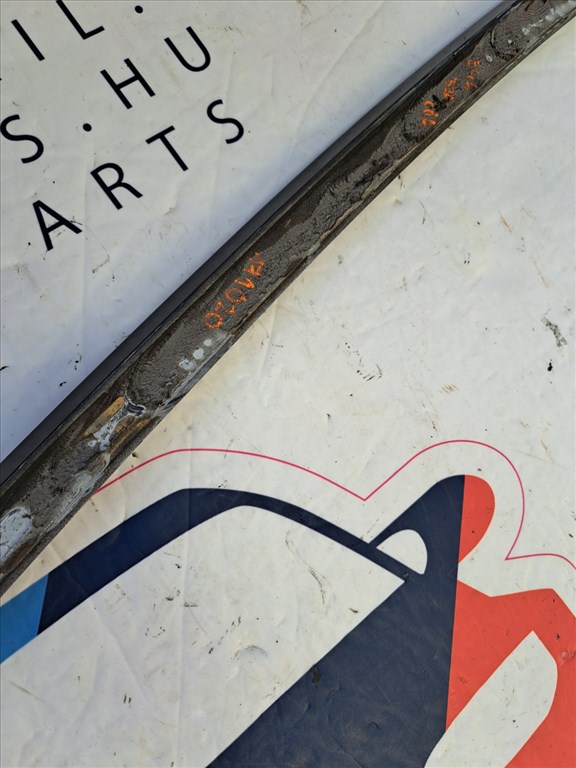 BMW E46 coupe fekete M paket packet gyári szárny spoiler 5. kép