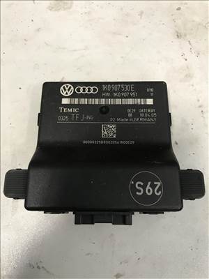 VW GOLF V_LEON 1P_ 2,0 PD BMM gateway modul 1k0907530e