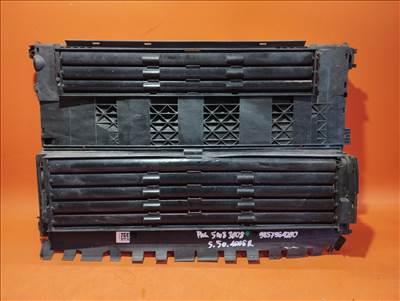 Peugeot 3008 5008 hűtőzsalu 9857964200 (S.50.4006R)