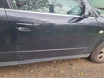 Audi A4 (B6/B7) LZ9W jobb első ajtó 