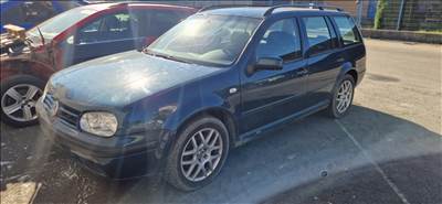 Volkswagen Golf IV (A4 Typ 1J) bontott alkatrészei ASZ