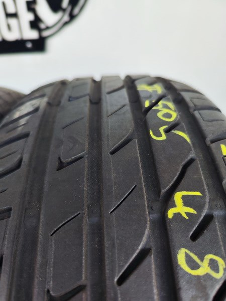 215/55 R16 Mabor-Acceiera 2-2db Nyárigumi 90Garage #505 3. kép