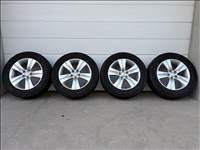 Kia 5x114.3 17" alufelnik nyári gumikkal téli áron