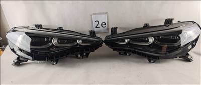 Alfa Romeo Giulia Jobb fényszóró, Bal fényszóró 00505801870 00505769800