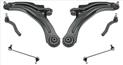 Renault Zoe első lengőkar szett