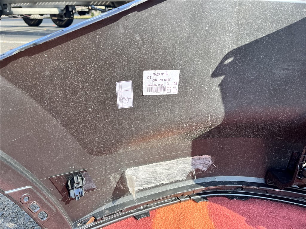 Volkswagen Touareg III 2024 Vw Touareg hátsó lökhárító PDC vel 2423460256 760807417jm7q 5. kép