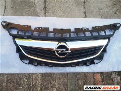 Opel Astra J facelift előtti hűtőrács