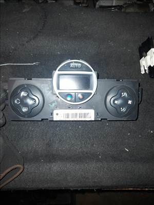 Renault clio 3 fűtés állító panel 