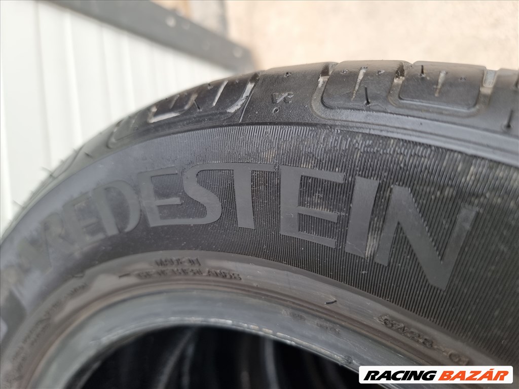 185/60R15 Vredestein gumi garnitúra újszerű állapotban eladó! 3. kép