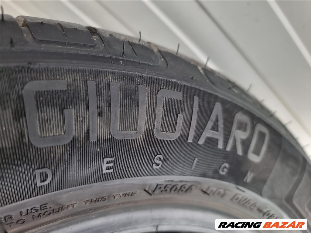 185/60R15 Vredestein gumi garnitúra újszerű állapotban eladó! 5. kép