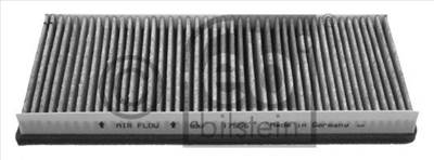 FEBI BILSTEIN 17556 - pollenszűrő FORD MAZDA