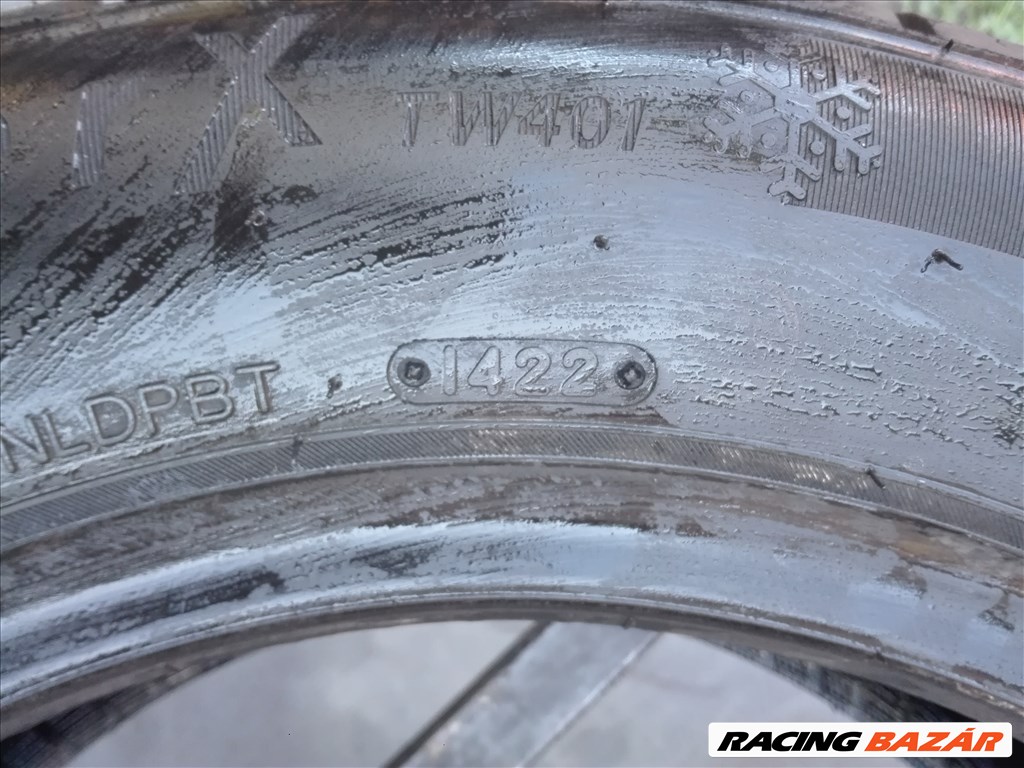 195/65R15 Triangle ÚJ téli gumi 2db 195/65 r15 5. kép