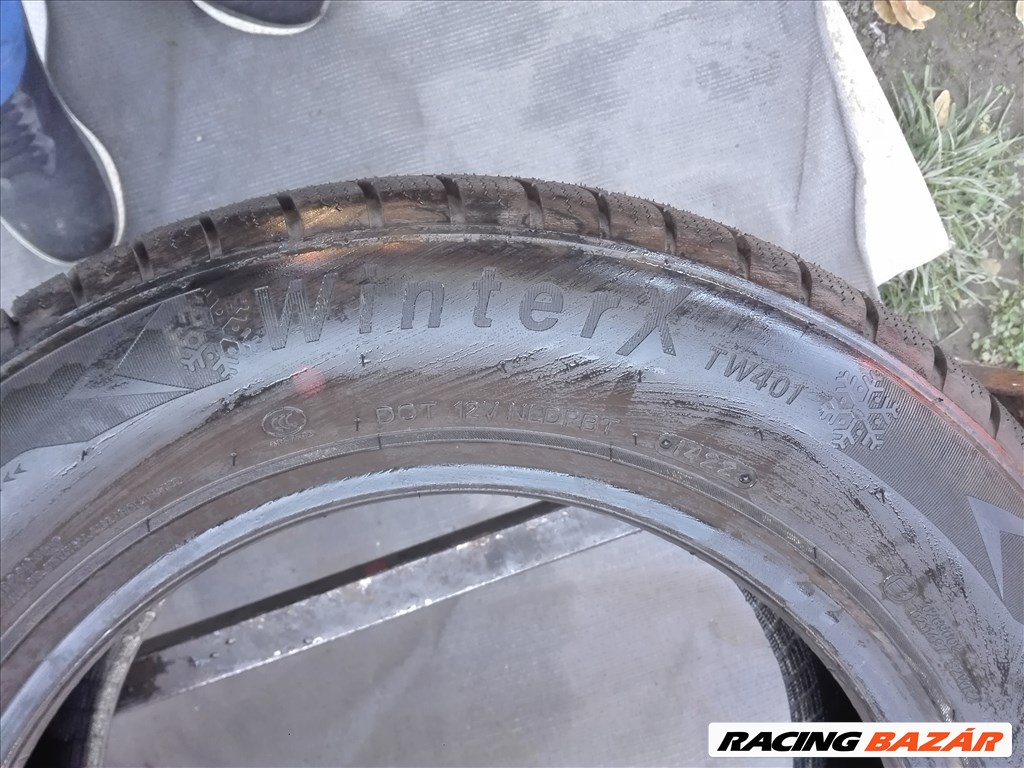 195/65R15 Triangle ÚJ téli gumi 2db 195/65 r15 6. kép