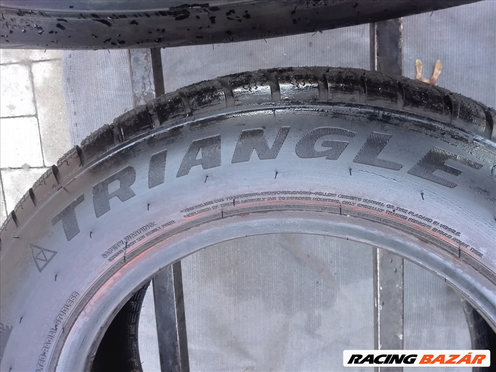 195/65R15 Triangle ÚJ téli gumi 2db 195/65 r15 8. kép