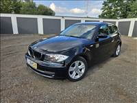 Eladó BMW 116i (1597 cm³, 122 PS) (E81, E82, E87, E88)